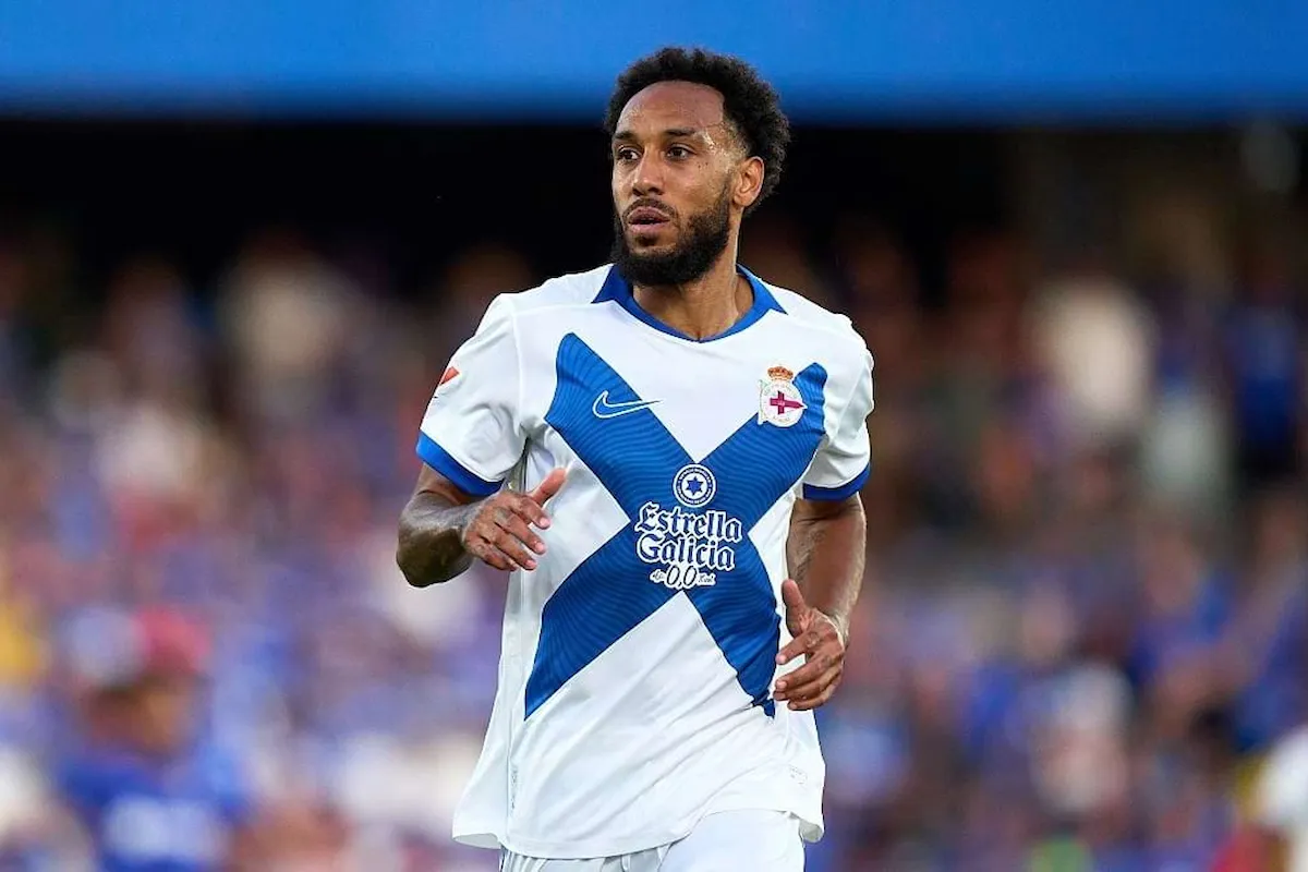 Yeremay-Aubameyang: el Dépor ya encontró una conexión sin haberla visto completa-2