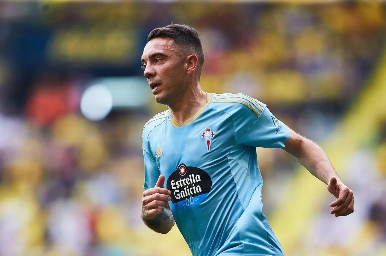 Iago Aspas