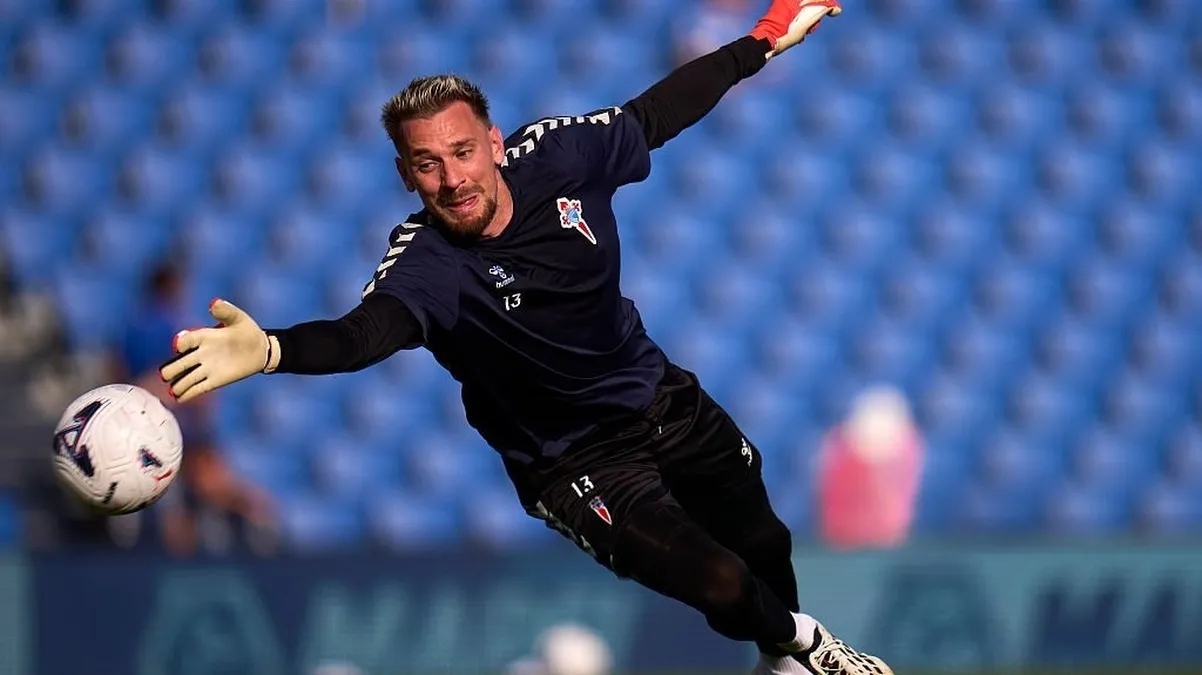 Celta de Vigo: Yoel Lago e Ionut Radu, las claves de cuatro empates con un solo gol-2