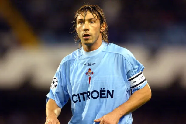 Alexander Mostovoi, del Celta de Vigo