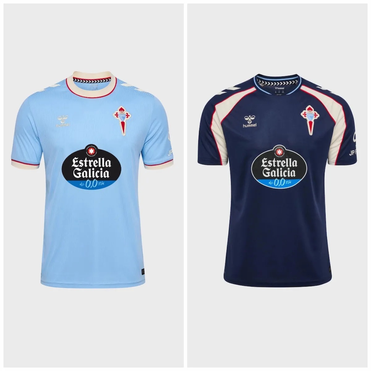 Celta 2026/27 camiseta