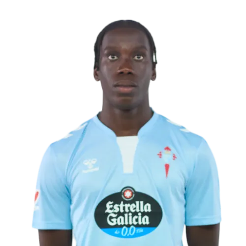Ilaix Moriba