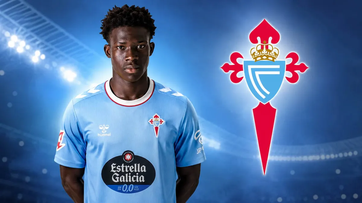 Fichajes Celta Fortuna: llega la apuesta por Vlad Silva