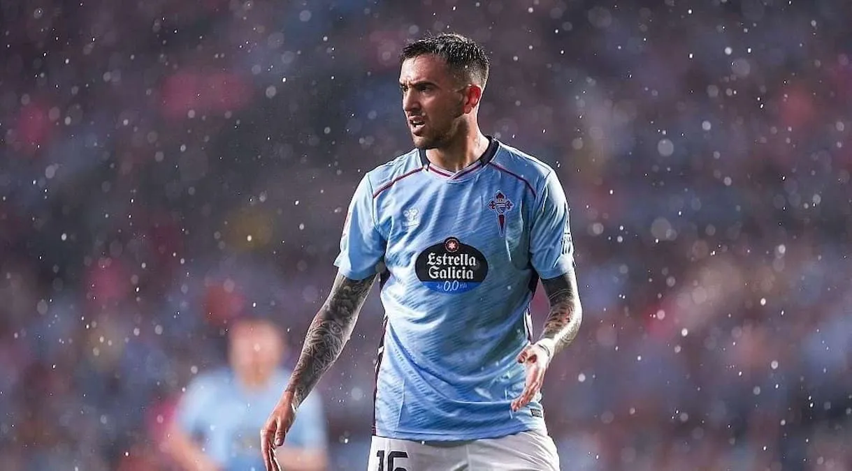 Celta: Matías Vecino se acerca a la salida pese al año de contrato que le queda
