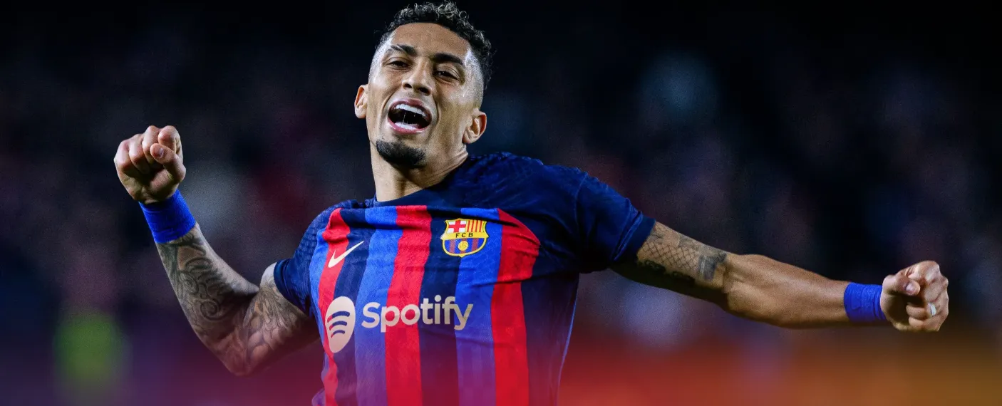 Vicente Moreno sacude LaLiga: "Raphinha está infravalorado y es de los mejores del mundo"