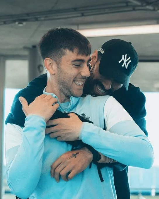 Giráldez y Losada, una historia que continúa: el Celta refuerza su ataque con el canterano