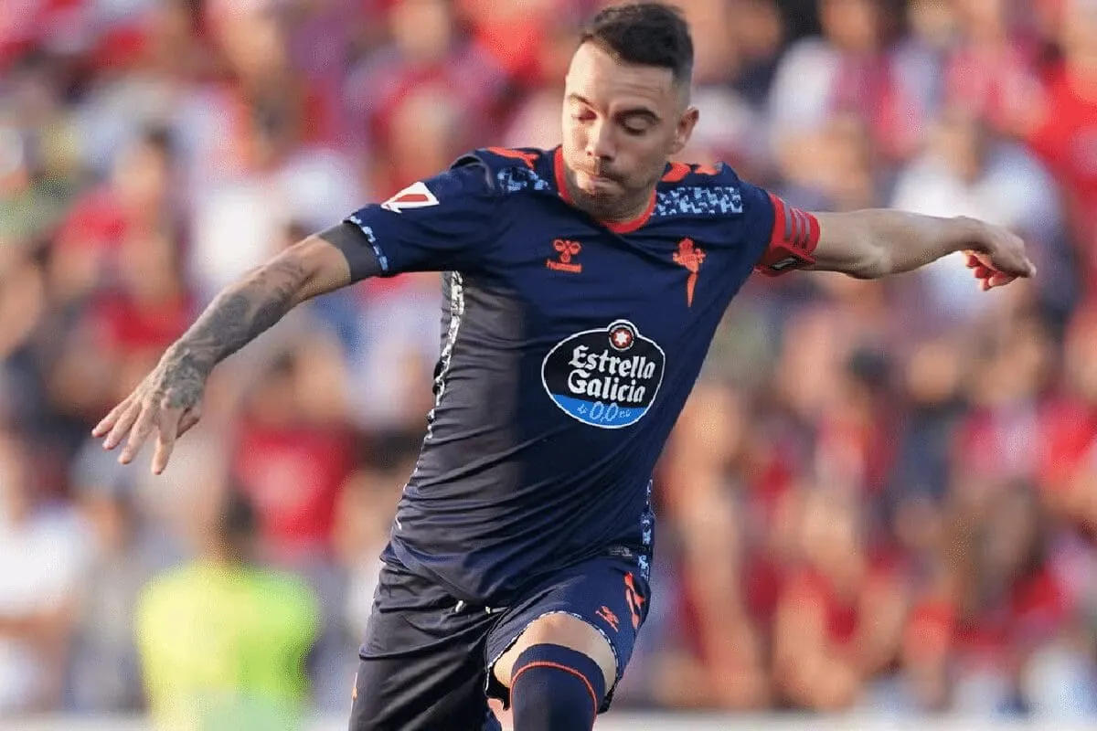 Un Celta liderado por Aspas iguala al Benfica en el primer partido de la pretemporada (2-2)