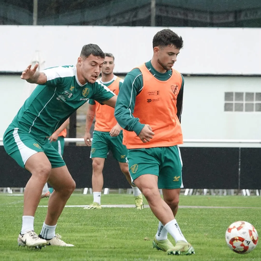 El Coruxo FC, a mantener su buena racha ante un Salamanca CF UDS en apuros