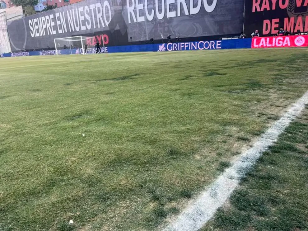 😱 Caos total en el Rayo Vallecano: el acta arbitral que destapa el abandono más sonrojante