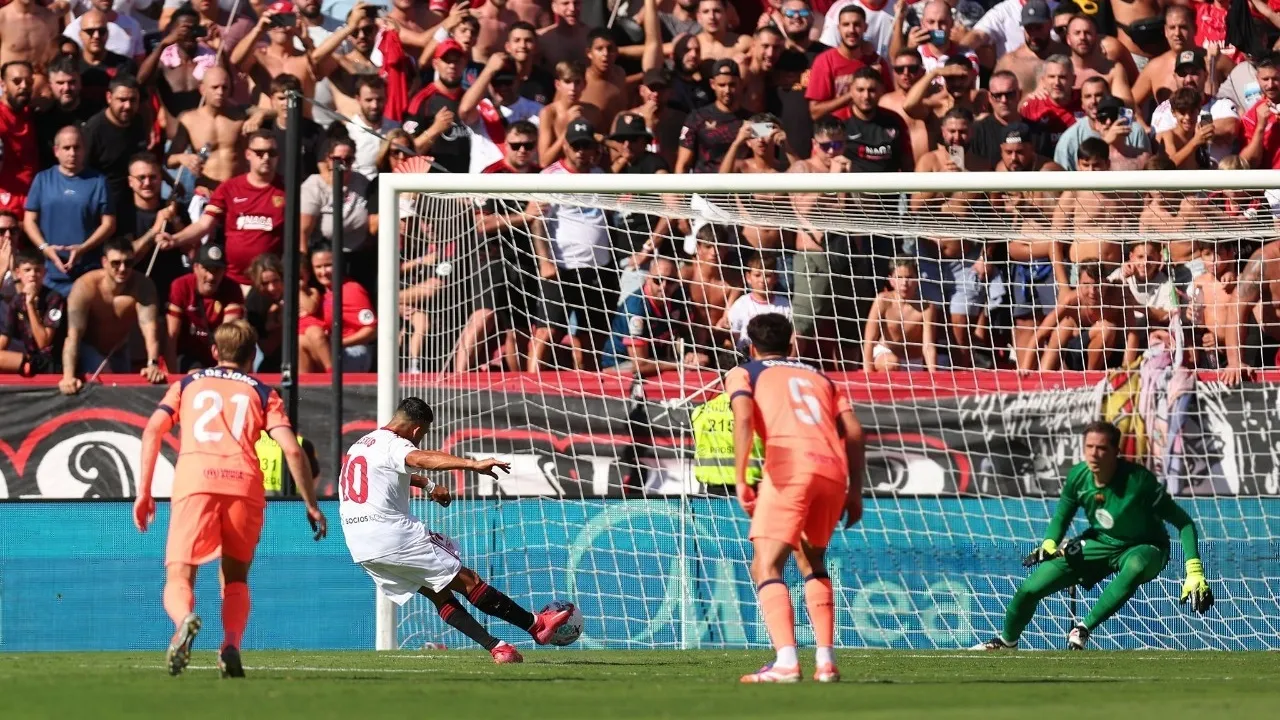 El Deportivo se enfrenta a los 54 robos del Sevilla: la batalla se decide a 40 metros