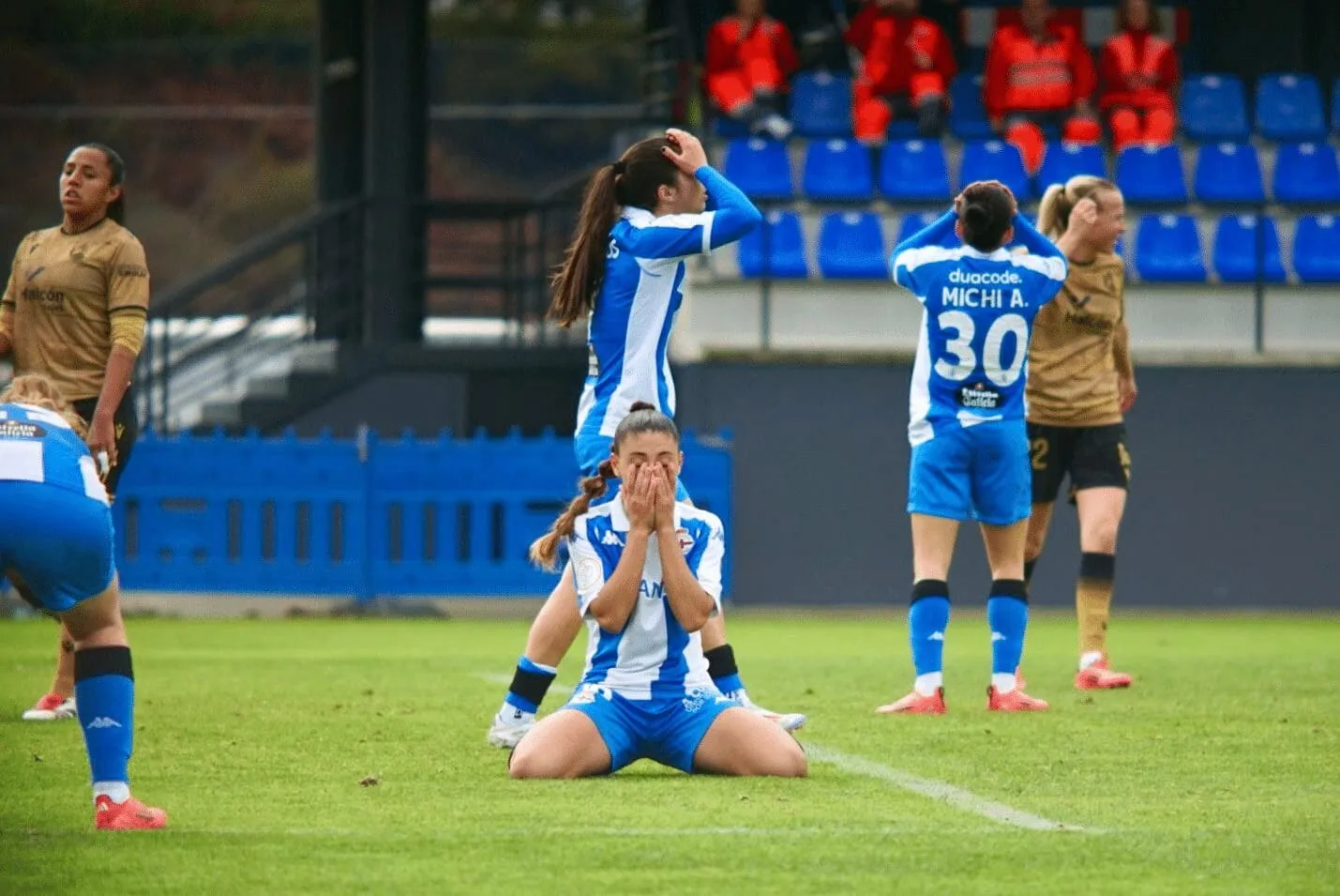 Un buen Deportivo cae eliminado de la Copa ante la R. Sociedad (0-1)