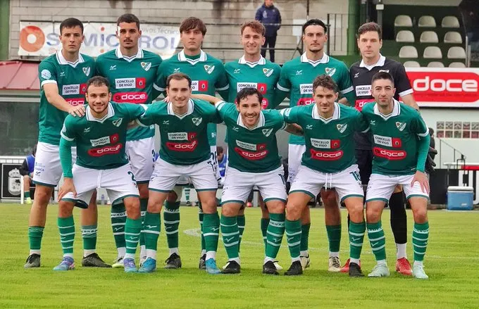 El Coruxo desata su vendaval en O Vao y hunde al Sámano (4-1) ⚡️💚