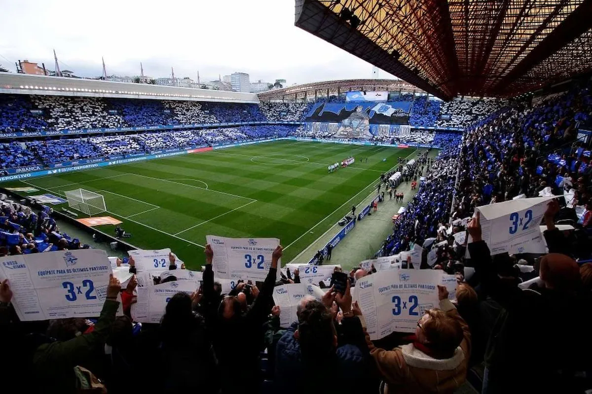 El Celta felicita al Dépor por su nuevo nombre: ya es de A Coruña
