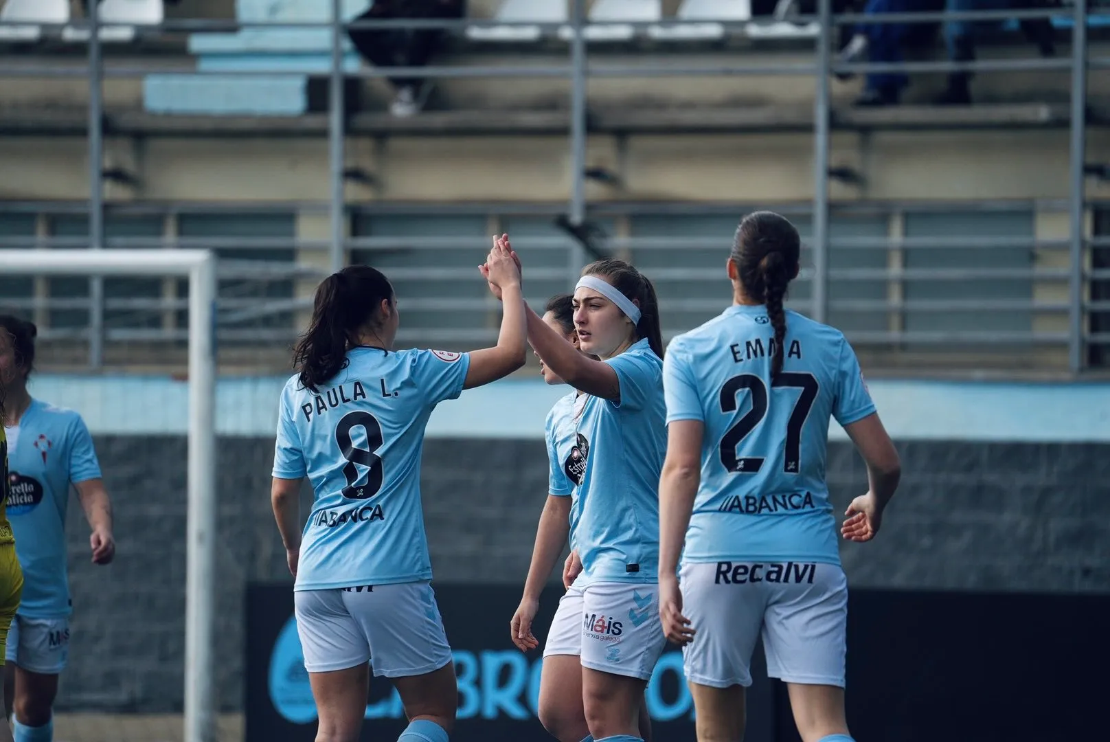 3ª RFEF FEMENINA (G-I): Espadas en alto