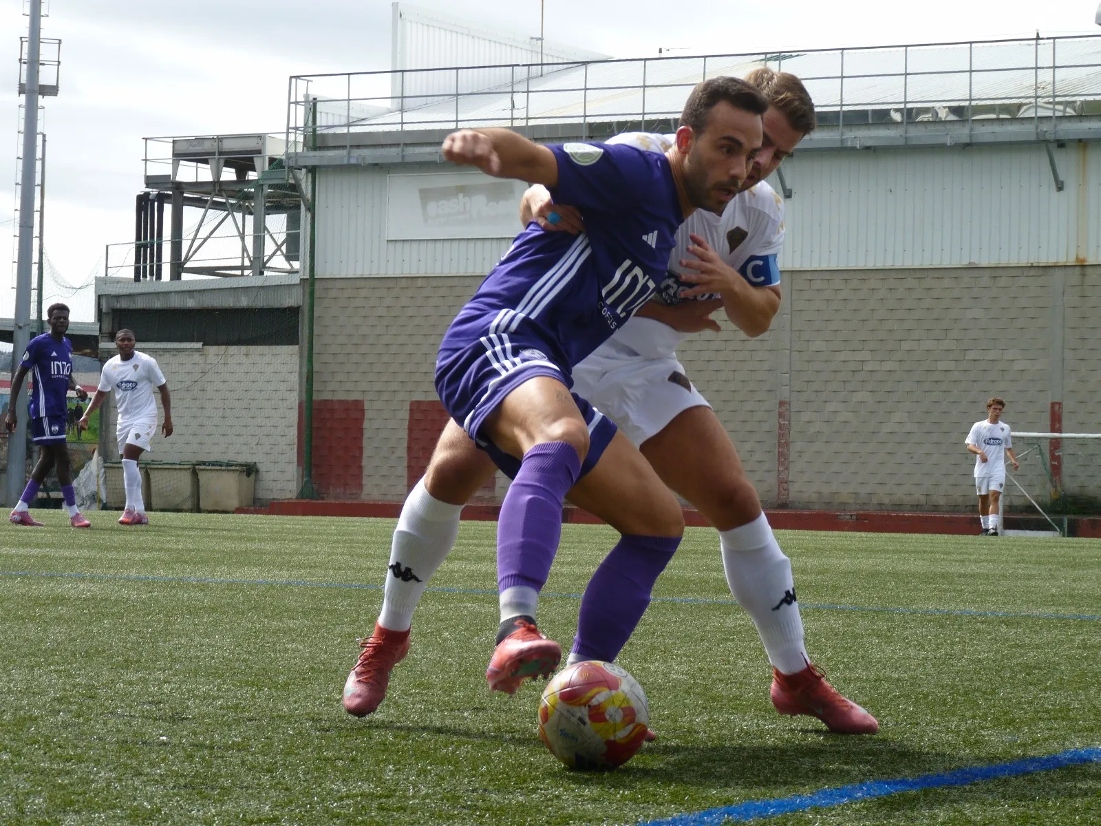 ⚽🔥 Rivales, horarios y duelos de alto voltaje en la jornada 3 de la Tercera Federación gallega
