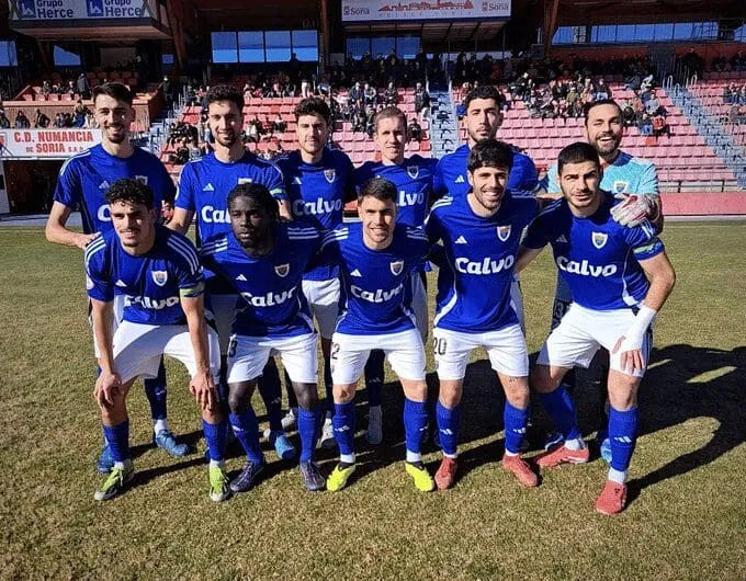 El Bergantiños cae en Soria con un penalti en el descuento (1-0)