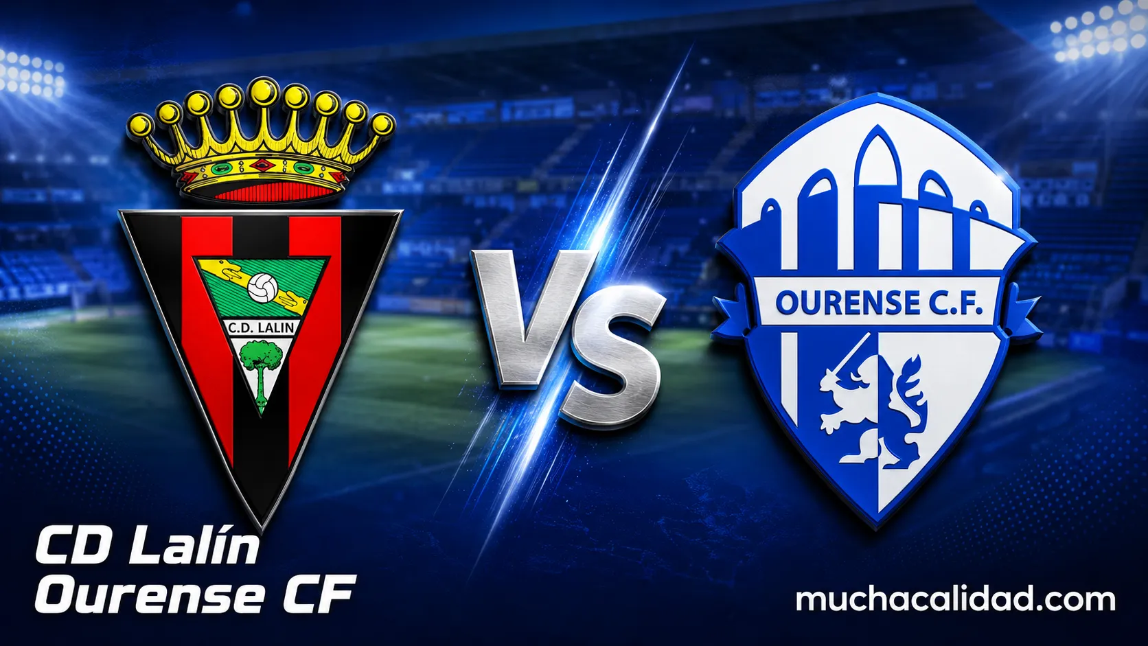 CD Lalín vs Ourense CF - horario, dónde ver y un reencuentro en el Cortizo cuatro años después