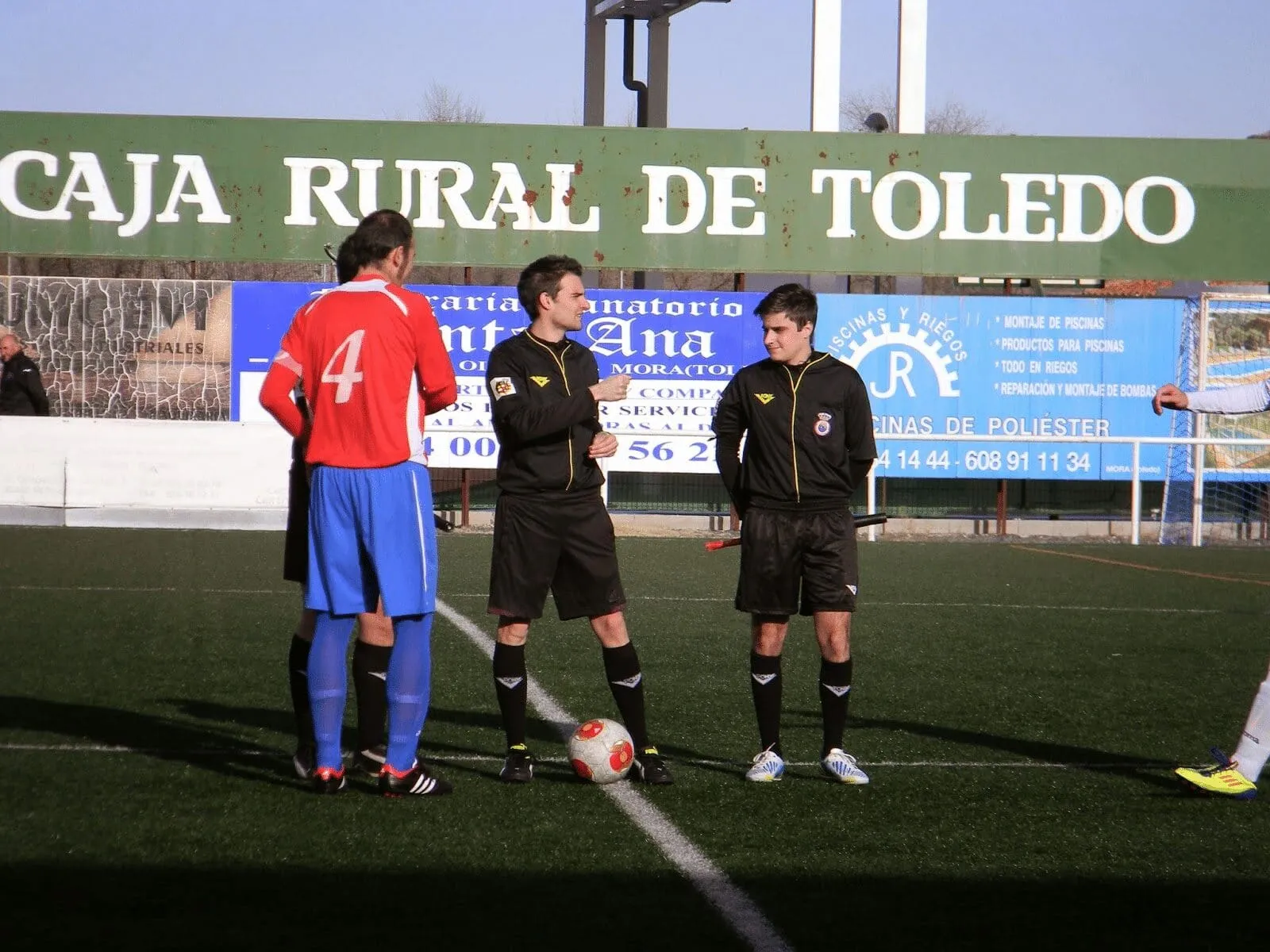 Gonzalo Sánchez se estrena con Celta Fortuna y Gimnástica Segoviana