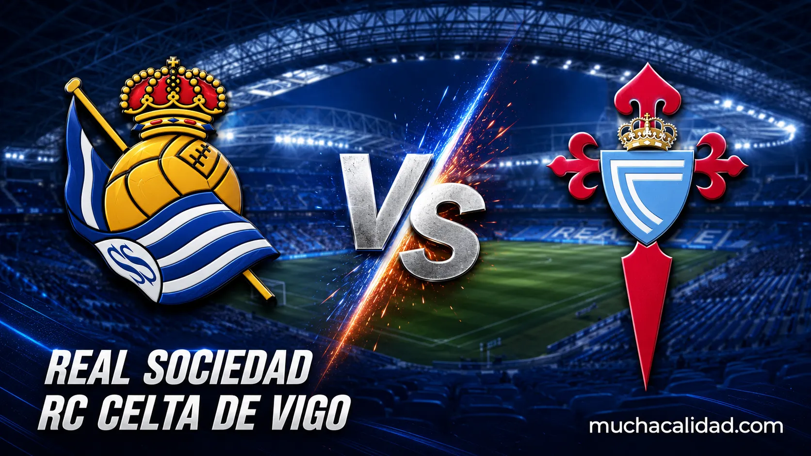 Real Sociedad vs Celta - horario, dónde ver y claves del partido de la jornada 6