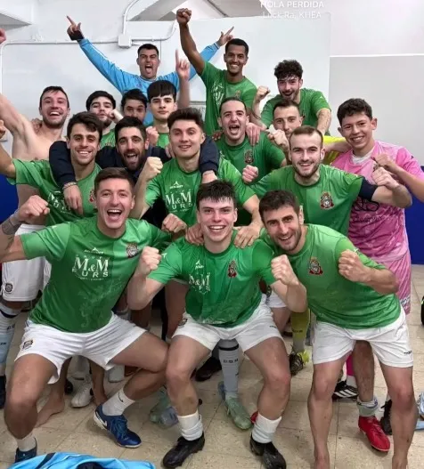 PREFERENTE FUTGAL (G-2): Cuestión de dinámicas