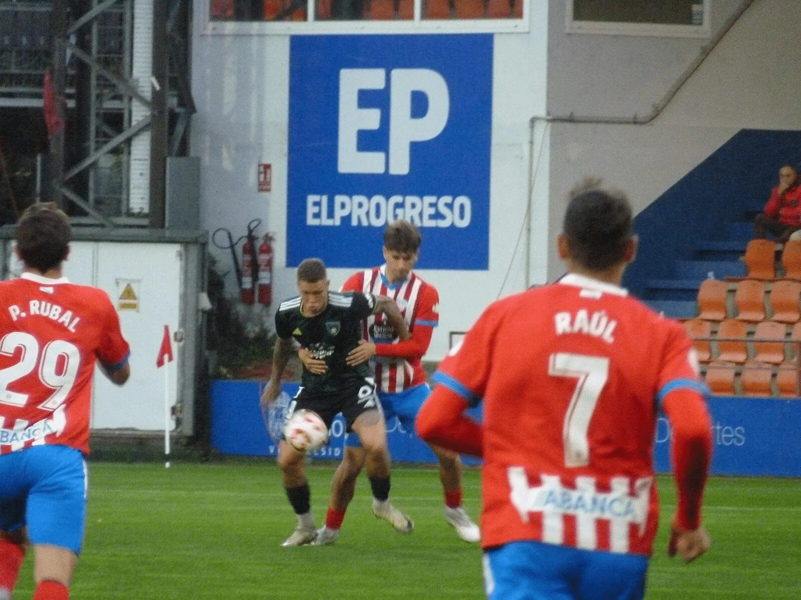 El Lugo pierde el camino a la Copa (VIDEO)