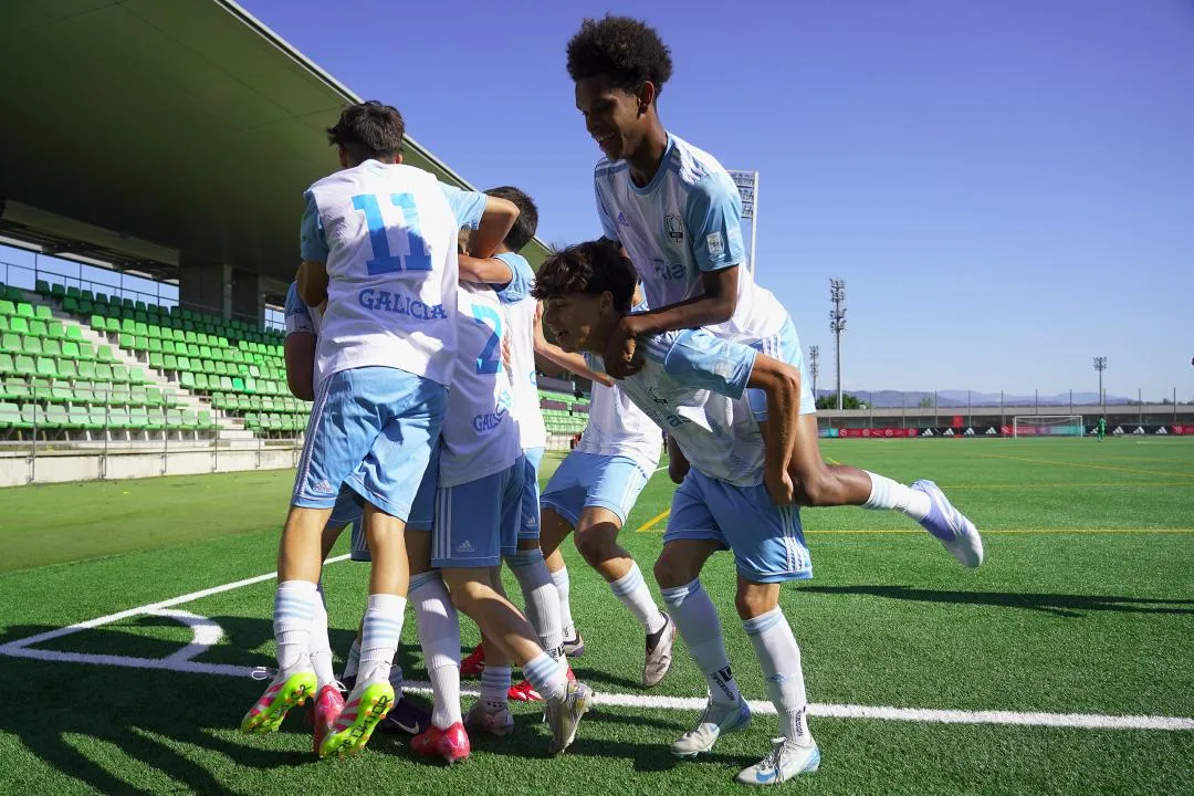 Galicia juega contra Aragón y contra la historia