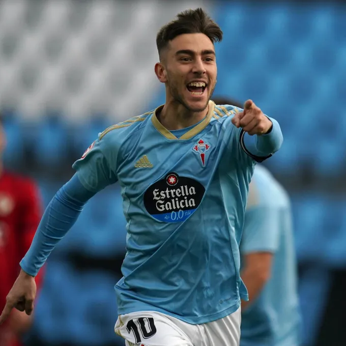 Con Iker Losada de vuelta, el Celta gana un arma extra para luchar por objetivos más ambiciosos
