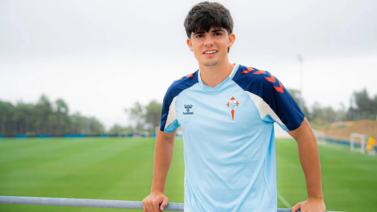 El Celta Fortuna llega a Montilivi sin Anxo Rodríguez, su segundo central con más pases