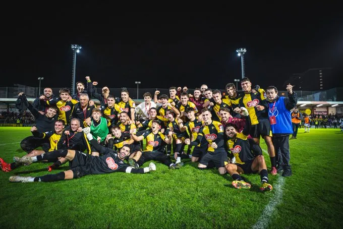 💣 ¡Ridículo histórico! Un Tercera RFEF manda al Valladolid a casa con jugadores que cobran 300 € al mes 😱⚽