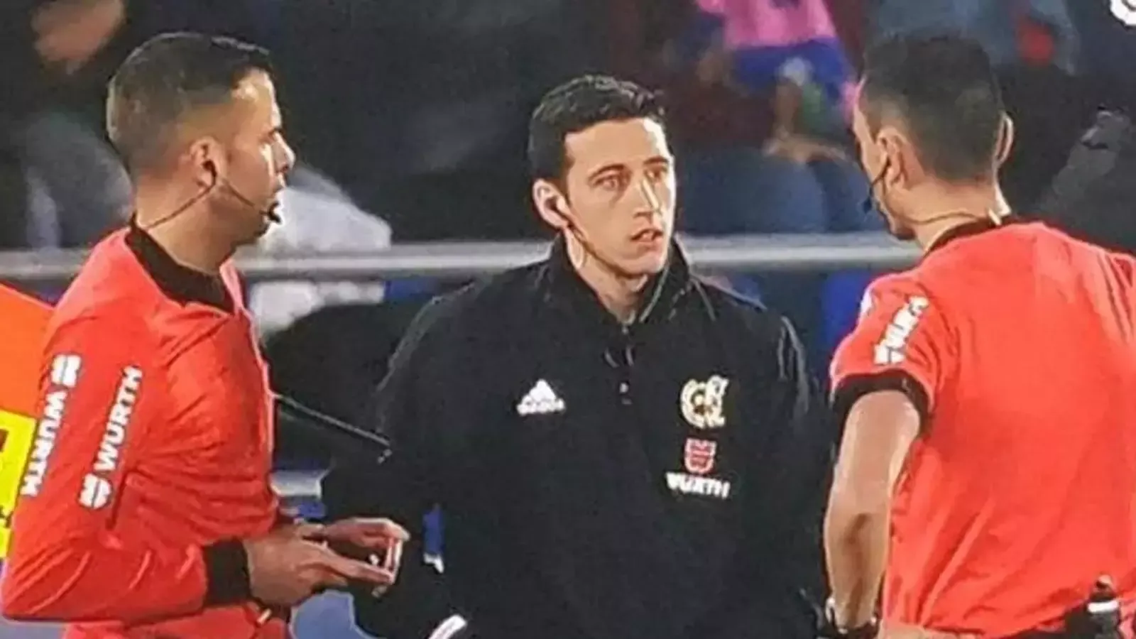 ⚡¡Silbatos encendidos en Segunda! Tres duelos bajo la lupa arbitral 😱🔥