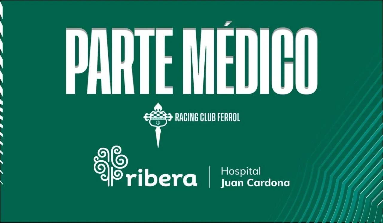 Se acumulan las malas noticias para el Racing: Cabaco y Blanco ponen fin a la temporada, Perea y Buñuel podrían seguir el mismo camino