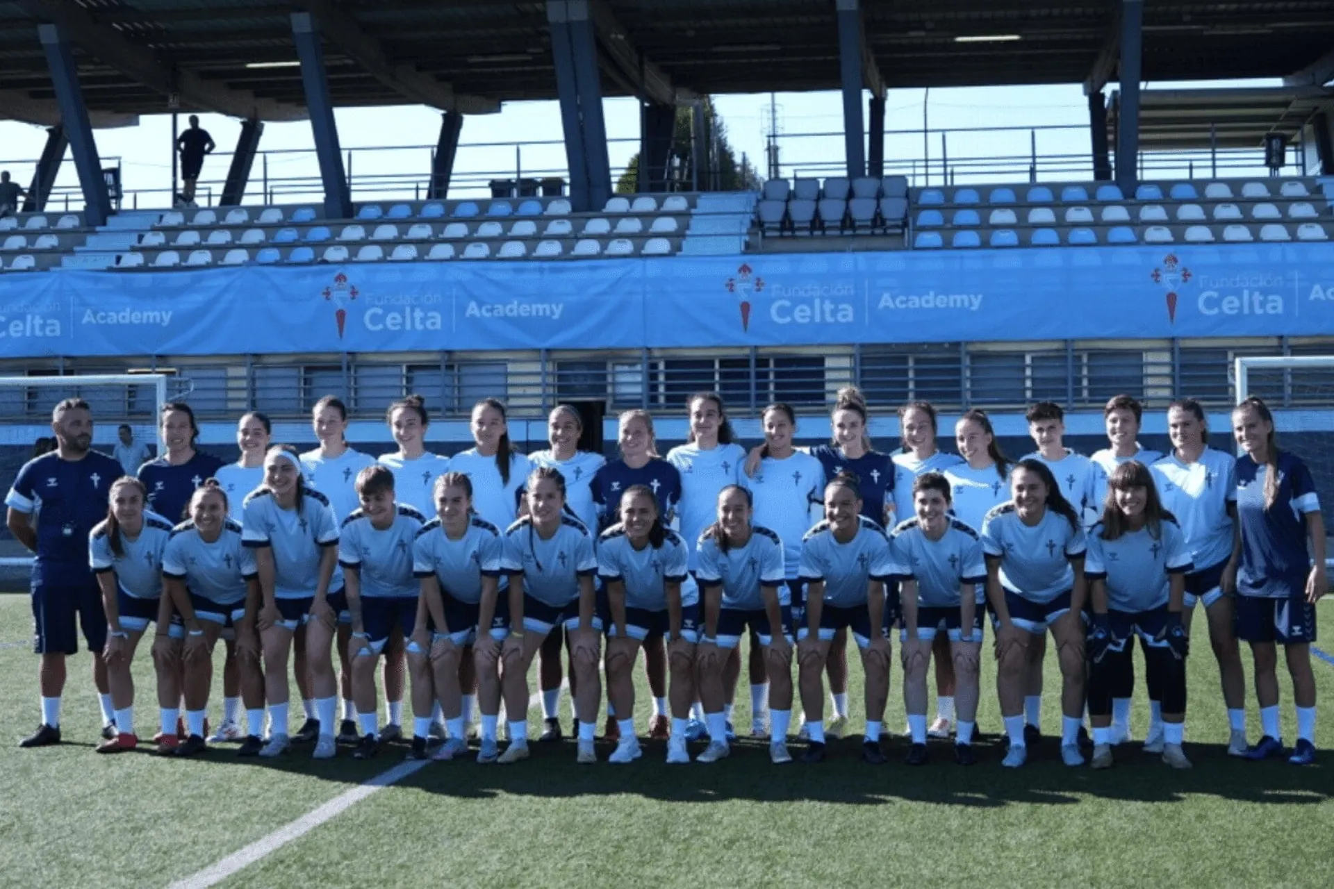 Nace una nueva era: As Celtas inician su primera temporada