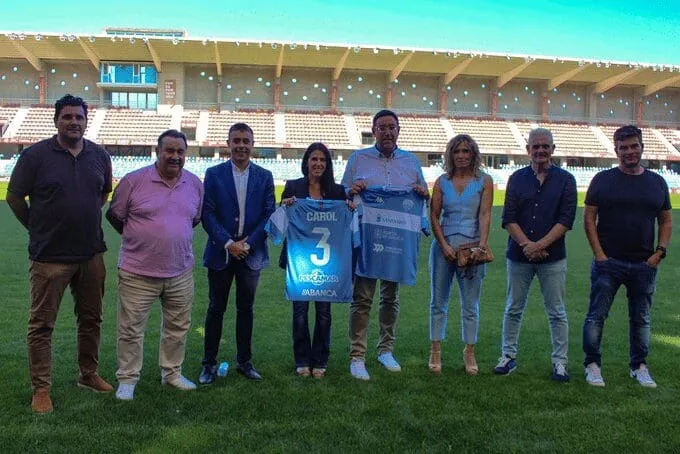 El Pontevedra CF Regresa al fútbol femenino aliado con el Villalonga