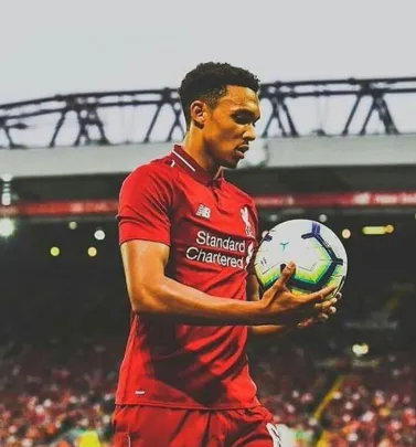 ¡MERCADO! 🚨 Alexander-Arnold ya es jugador del Real Madrid ⚪️🔥