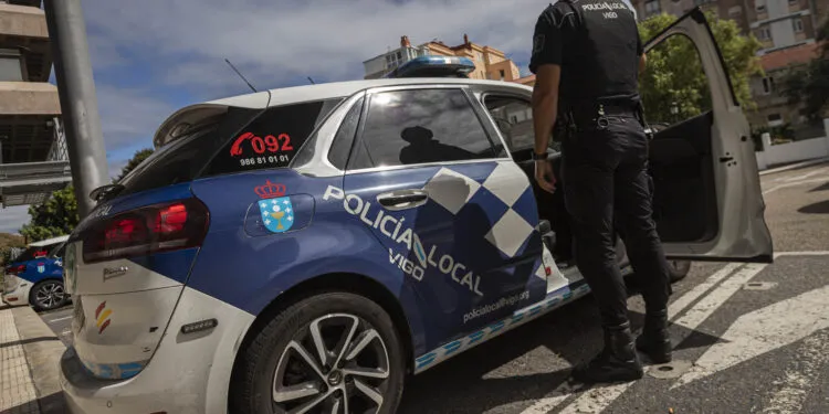 💥 Caos en Vigo antes del Celta–Niza: dos aficionados celestes, detenidos tras una noche de tensión 🔵🔥