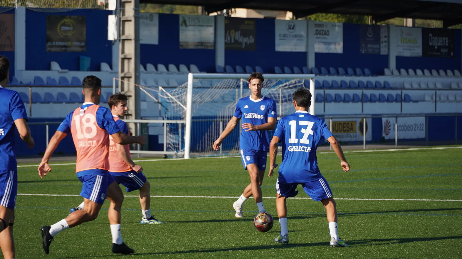 💚 Galicia quiere revancha: la Selección UEFA se conjura para volver a soñar