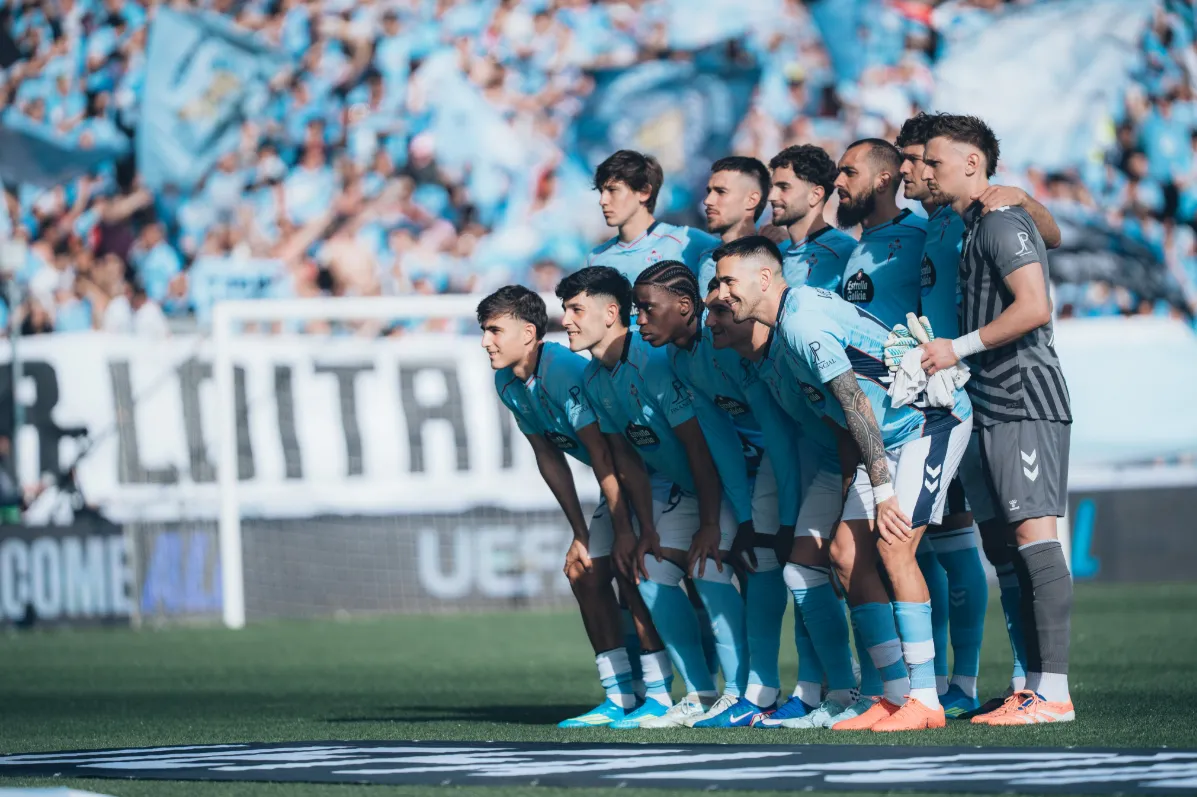 El Celta se estrella contra la realidad europea: el Friburgo impone su ley en Balaídos y firma una eliminación sin discusión
