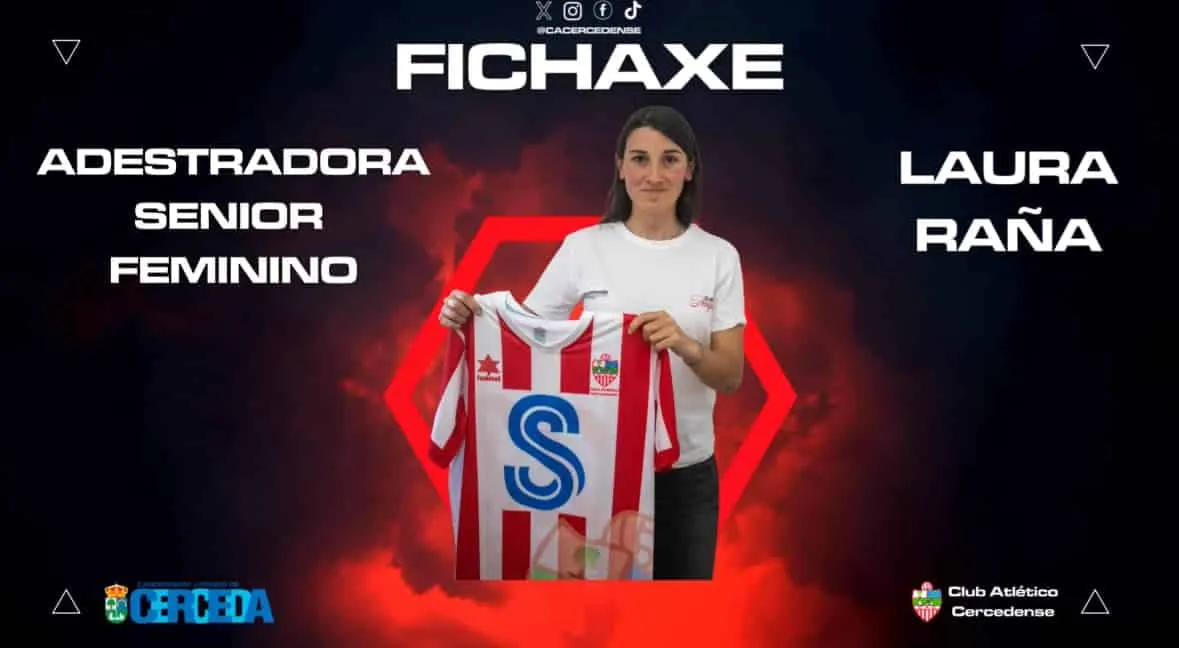 El Cercedense abre sus puertas al fútbol femenino
