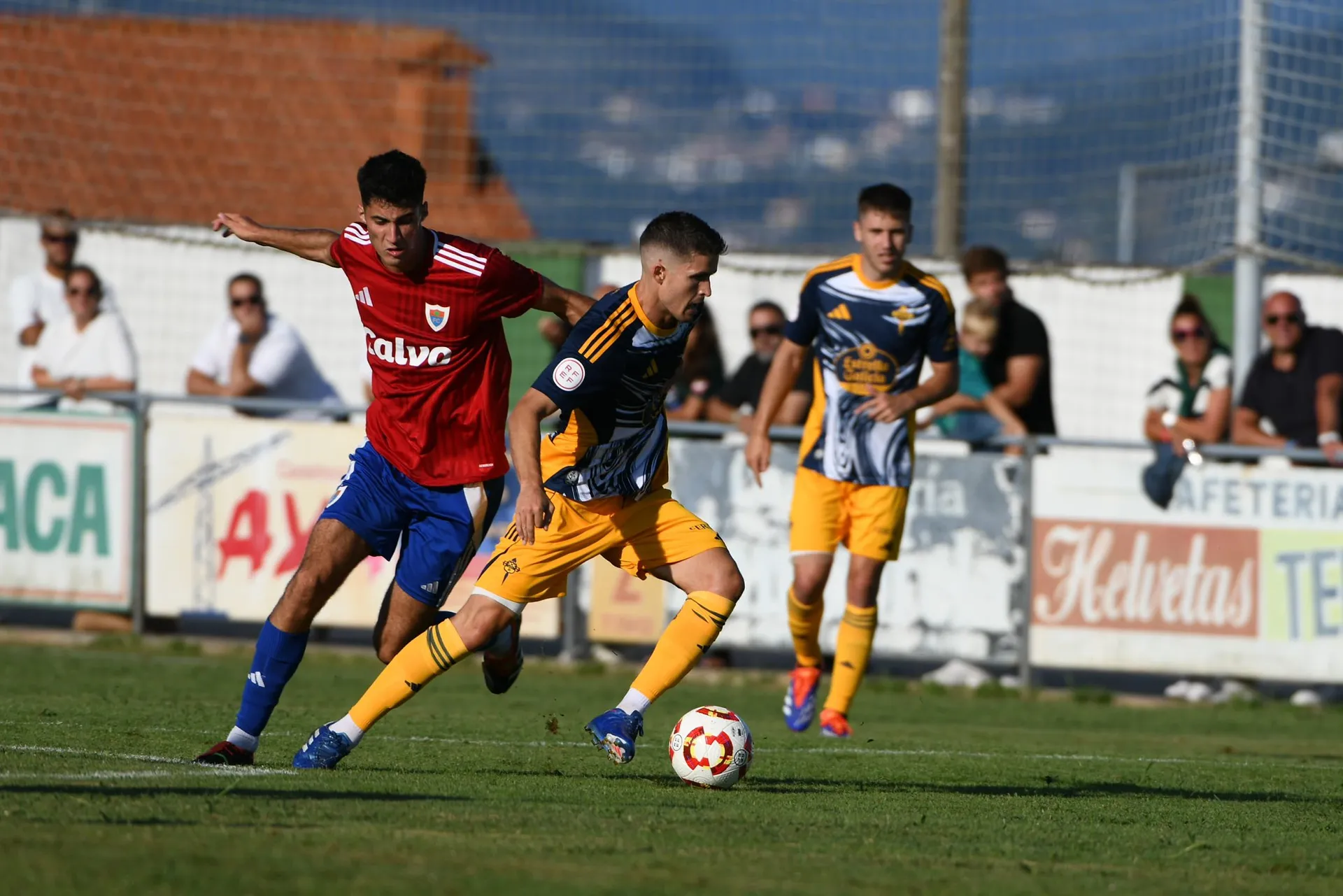 El Racing sobrevive al Bergan gracias a los penaltis