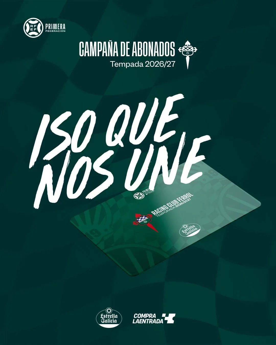El Racing supera los 700 carnés renovados y el racinguismo vuelve a responder