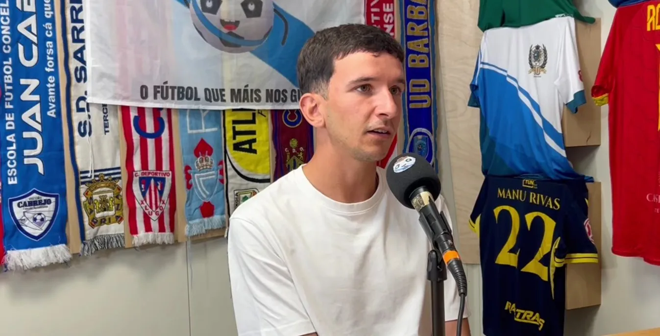 El sueño de Luis Chacón antes de decidir su futuro