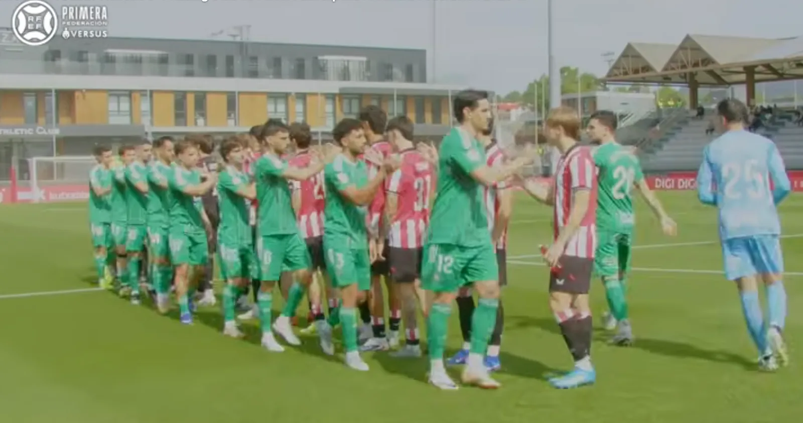Golpe de autoridad del Racing de Ferrol: tres puntos de oro ante el Bilbao Athletic para seguir vivo