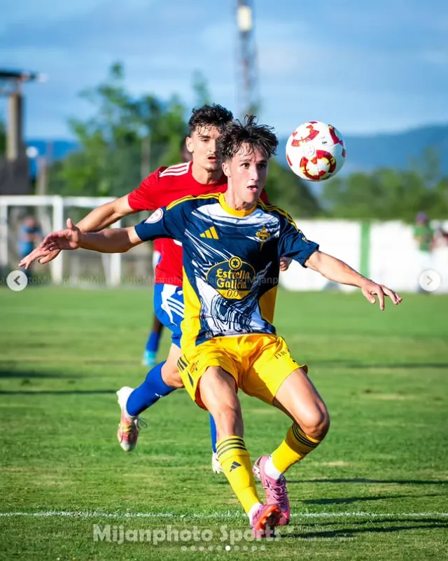 💥 Azael se luce en Ganzábal: exhibición en la Copa y mensaje directo al míster 💚⚽