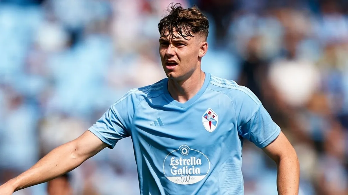💥¡INDIGNACIÓN EN VIGO!💥 El Celta ve volar millones mientras Strand Larsen apunta a traspaso millonario 😱💸