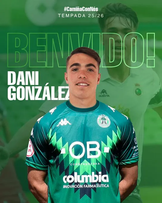 🎩 ¡Magia para Espiñedo! Dani González, el nuevo genio creativo del C.D. Arenteiro ⚽✨