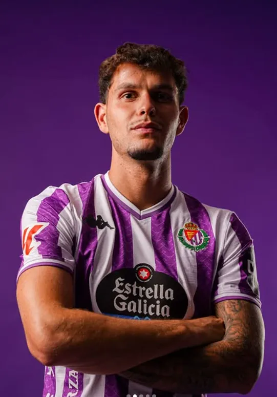 💥 Trilli, el revulsivo gallego que se ha ganado Valladolid 💜⚡