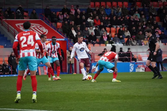La Copa del Rey se convierte en el objetivo realista del CD Lugo tras sellar la permanencia