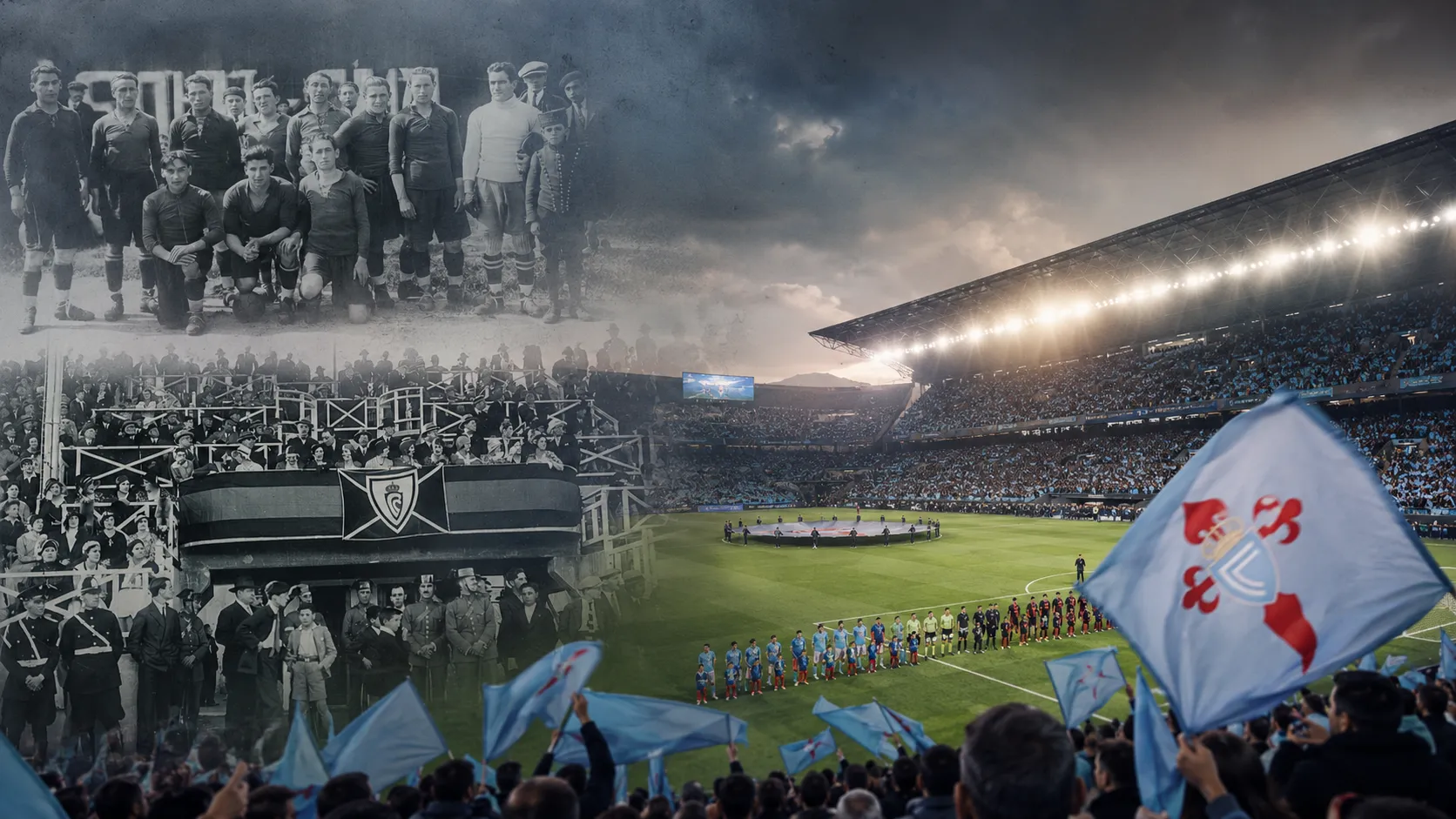Historia del RC Celta: origen, títulos, leyendas y mejores temporadas