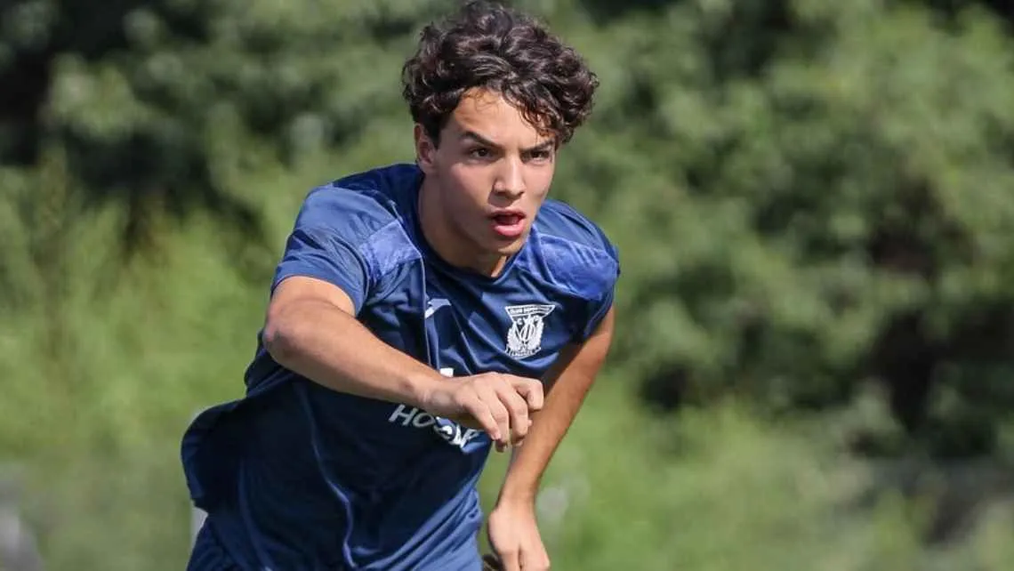 🚨 Real Madrid pone la mira en una joya mexicana de 17 años: Íñigo Borgio deslumbra en Europa 🌟
