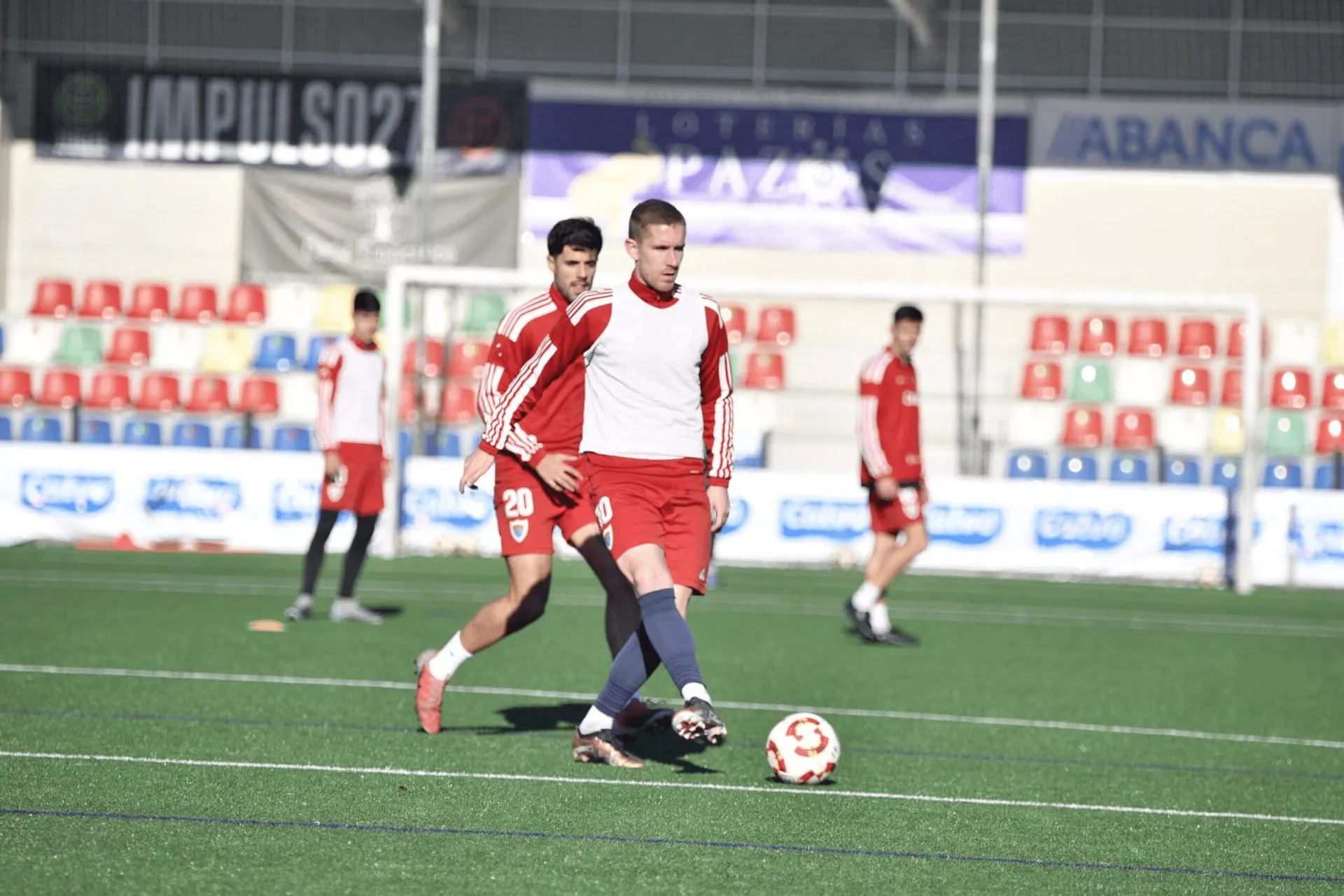 ¡Duelo de Altura! Bergantiños FC recibe al Salamanca UDS en un enfrentamiento clave de la Segunda Federación